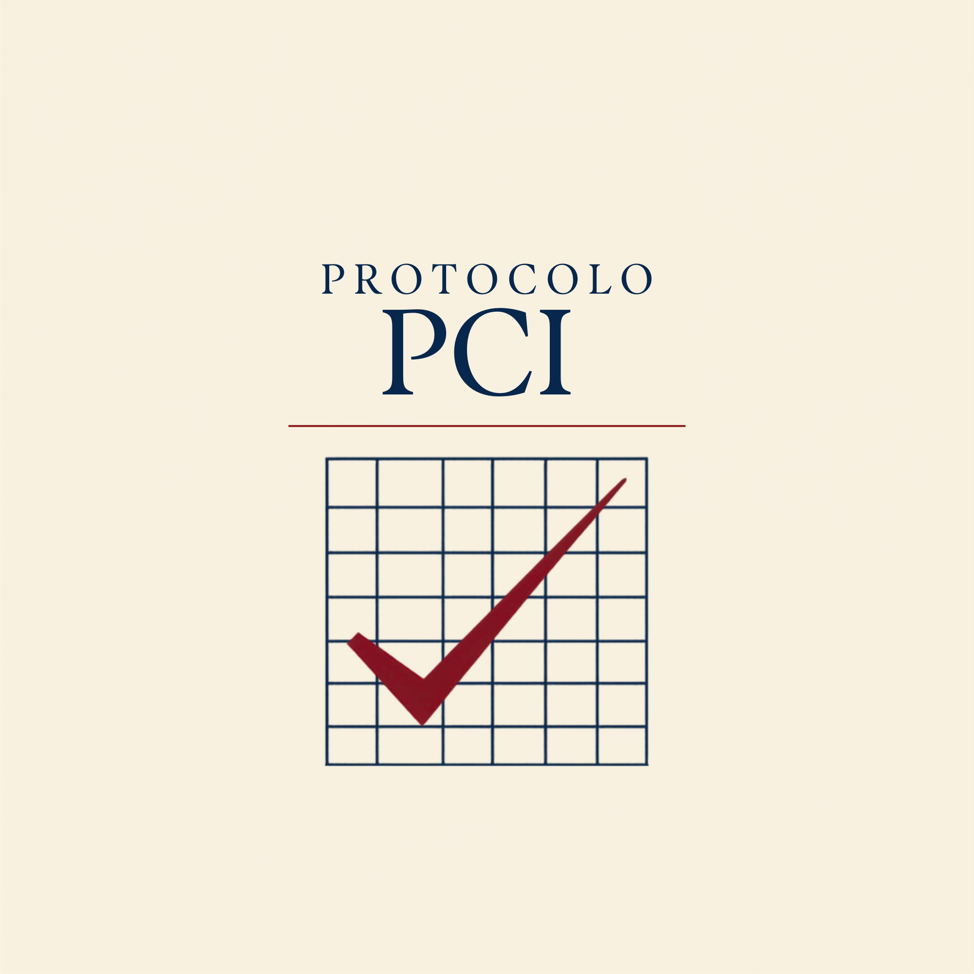 Logo Protocolo PCI